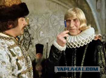 Горящие украинские менты