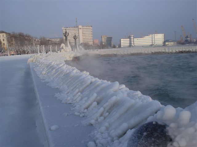 Ветра в Новороссийске