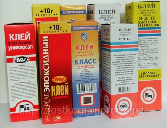 Интересные факты про суперклей