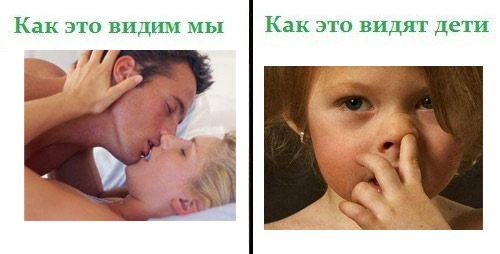 Разность  зрения