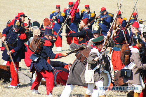 Дорога из Киева и из Москвы в Ялту.