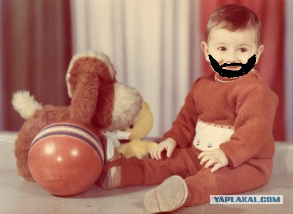 25 редчайших фотографий знаменитостей