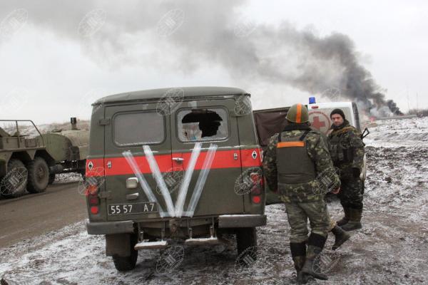 Перемирие кончилось, едва начавшись.