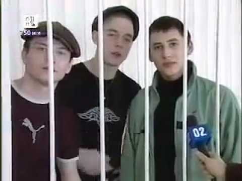 Задержаны подростки-боксеры