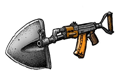 Оружейная фамилия. История Хуго Шмайссера