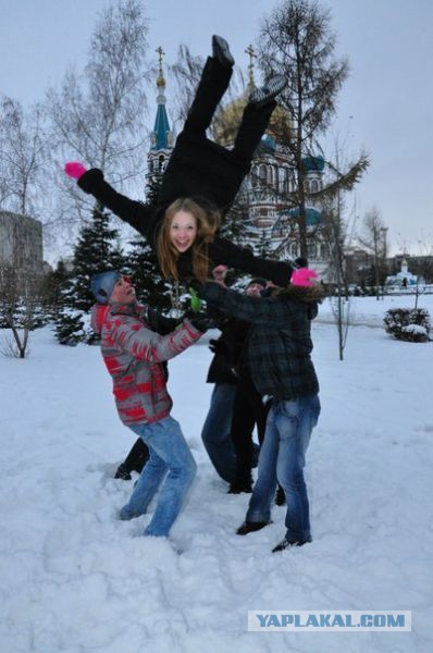 Немного ранее