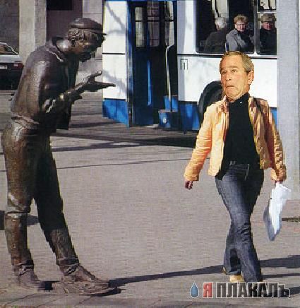 Все о БУШЕ