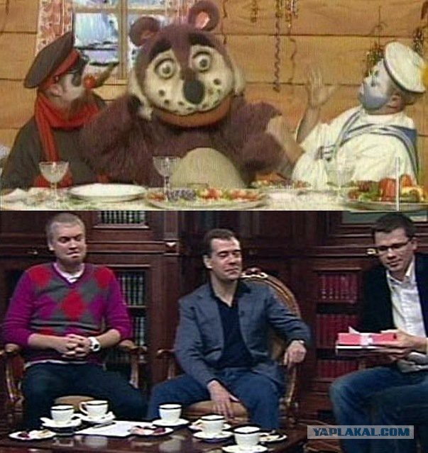 Ужасы и приколы из соцсетей 18+