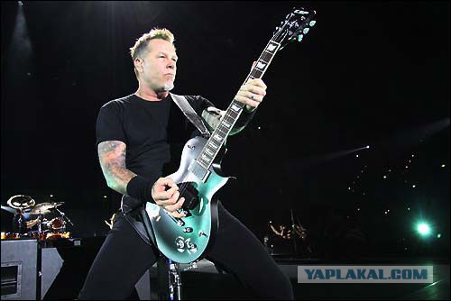 Metallica. История. Участники. Часть 1.