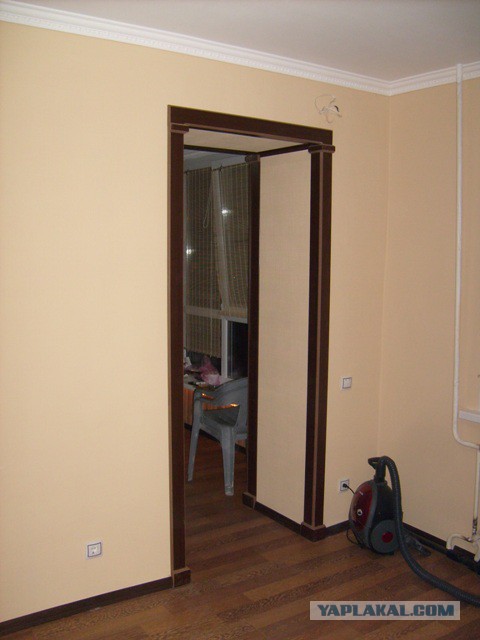 Ремонт 1 комнатной квартиры