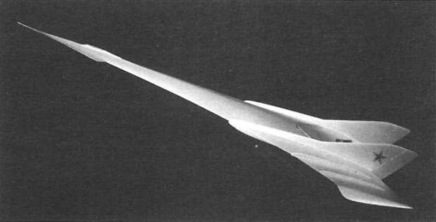 5 экспериментальных самолётов СССР, опередивших время