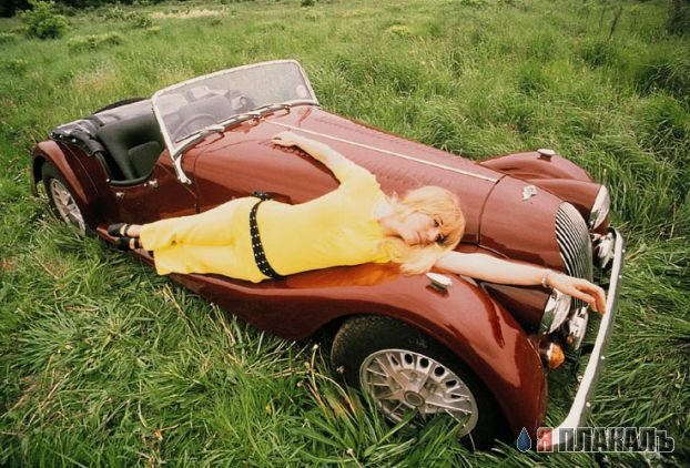 Девочки и Авто