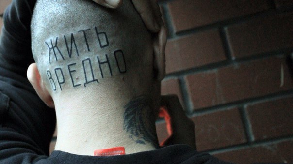 Ужасы и приколы из соцсетей 18+