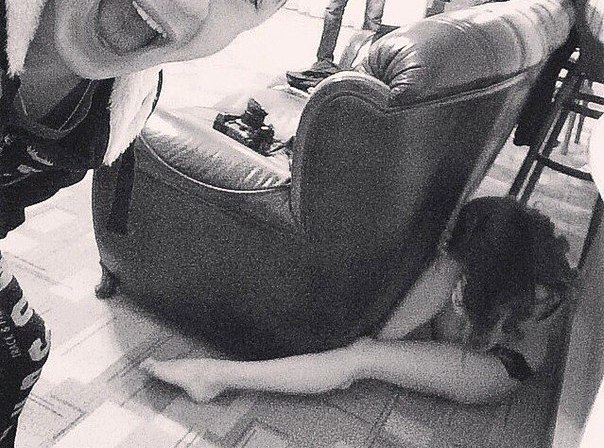 Ужасы и приколы из соцсетей 18+