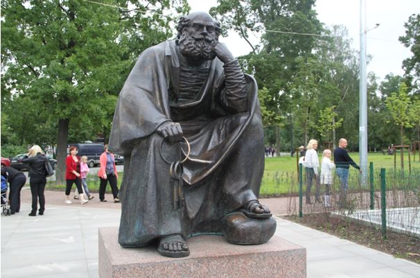 Интересные памятники вашего города