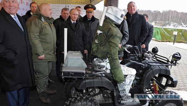 Путин заявил о превосходстве России над любым потенциальным агрессором