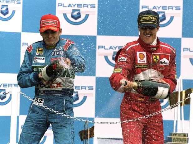 Formula 1: история команды Toleman и ее преемников