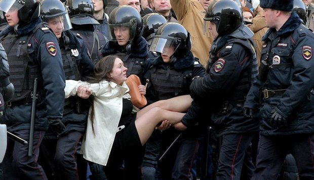 Ужасы и приколы из соцсетей 18+