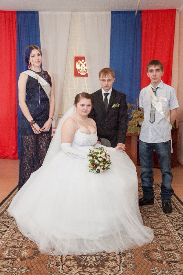 Архив свадебного фотографа