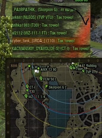 Wargaming 50! Пыщ пыщ, пробил! Урааа!