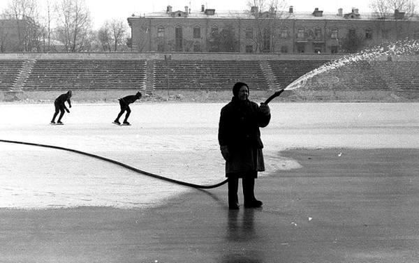 Жизнь в СССР. Обычные фото 70-80х