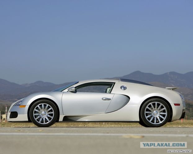 Bugatti Veyron