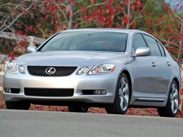 Свершилось! Новое IV-е поколение Lexus GS