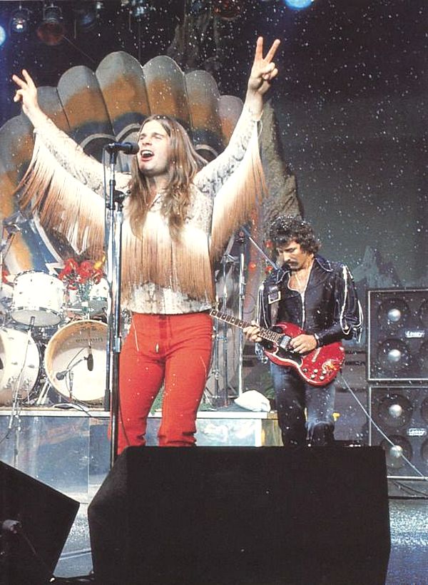 История дебютного альбома Black Sabbath