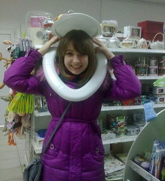 Чудики из социальных сетей