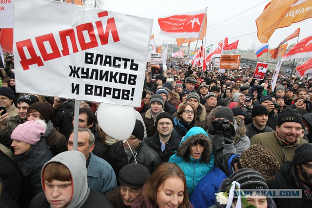 Масштабы воровства поражают