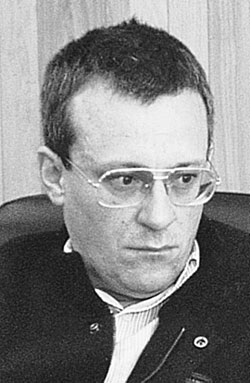Пьяный росгвардеец
