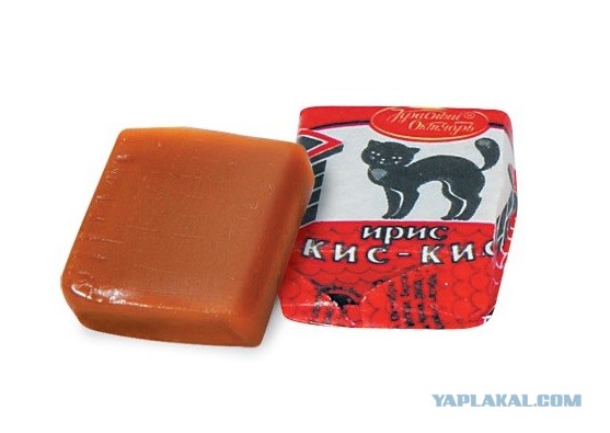 10 продуктов, которые были только в СССР