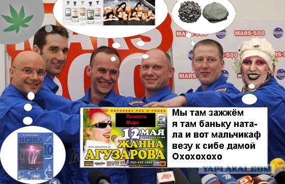 Что бы вы взяли с собой на марс?