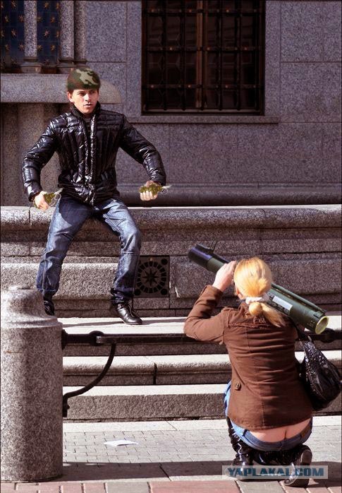 Фотожаба: Ты сними меня,сними фотограф