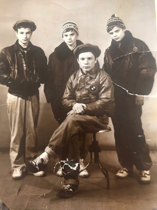 Период распада