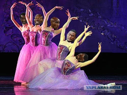 Фотожаба: Очень напряженное лицо