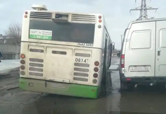Прогулка по Рязани