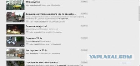 Парковка НЕ ТП