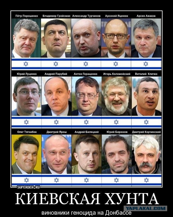 Экс-депутат Рады рассказал о плане по разделу Украины