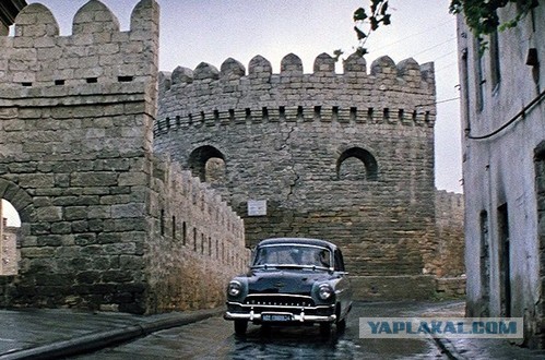 Самые необычные автомобили из советских фильмов