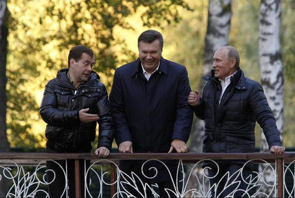 У Украины есть Президент