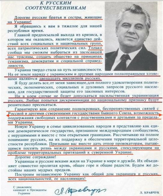 Процесс дерусификации на Украине c 2014-го года