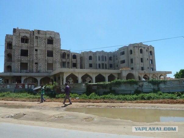 AFRICA - (Эфиопия,Кения,Танзация) 4-16 ноября 2011