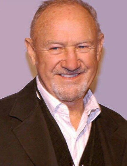 Время не щадит никого. Джин Хэкмен