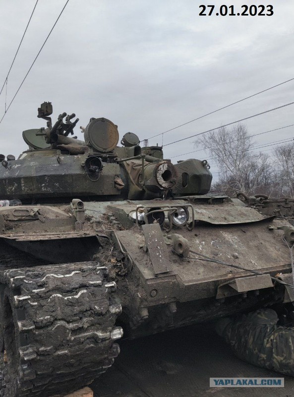 Такие разные танки Т-62: на чём сейчас воюют наши в спецоперации