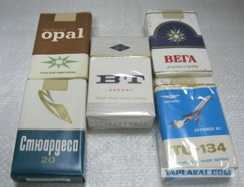 О табаке, пиве и котах