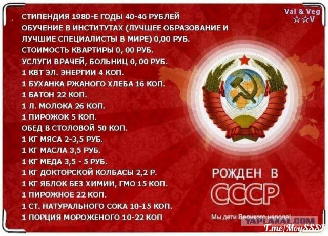 Картинки разные про СССР 07.05.23