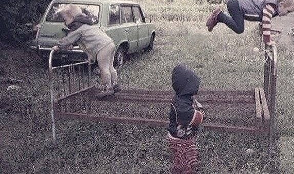 Старый добрый СССР