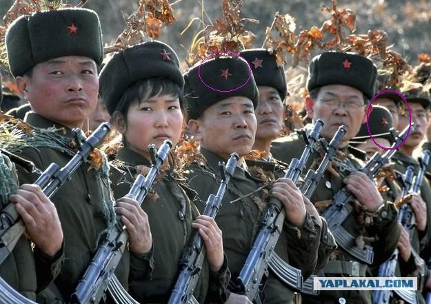 Родиться в Северной Корее