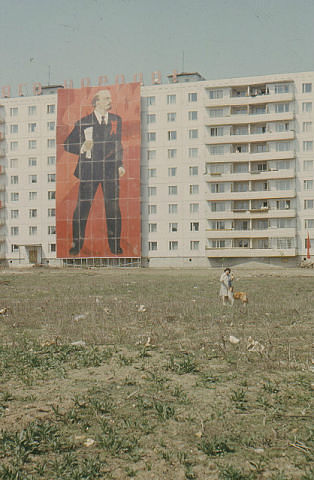 Атмосфера 80-х